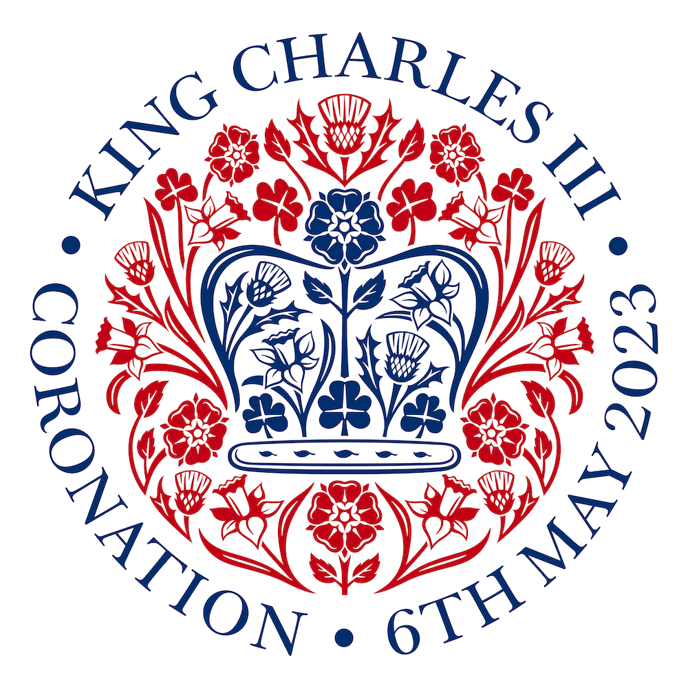 King's Coronation Emblem 2023